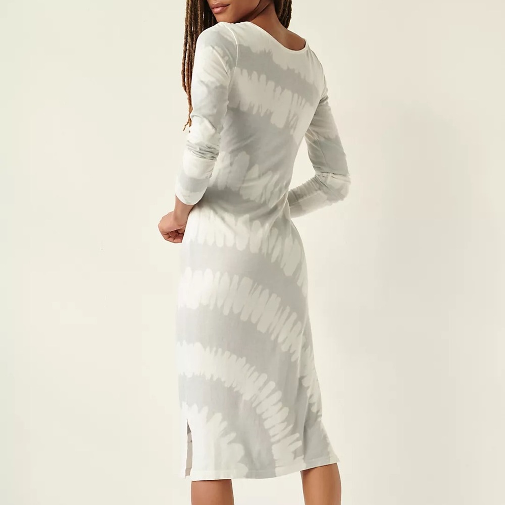 Anthropologie Saturday/Sunday Tie-dye Midi Dress size XL